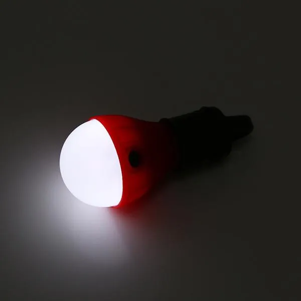 10-Pack: Mini Portable Lantern Tent Light