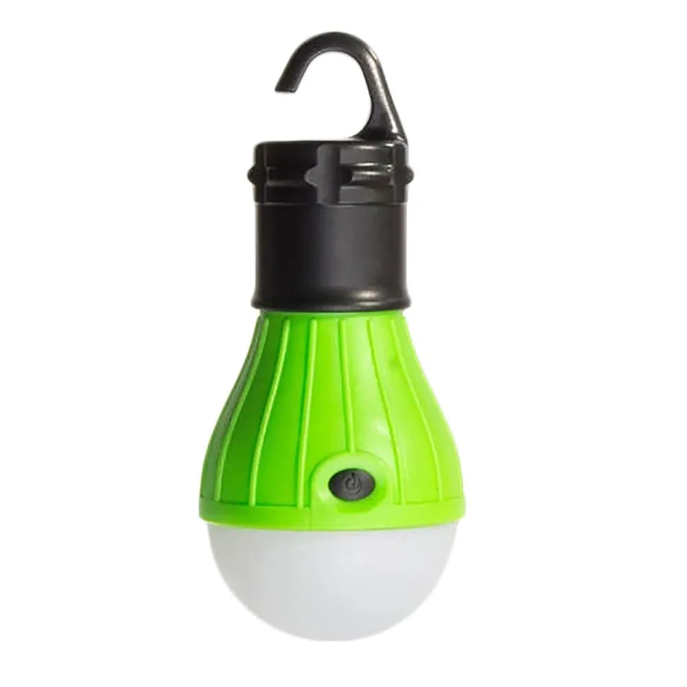 10-Pack: Mini Portable Lantern Tent Light