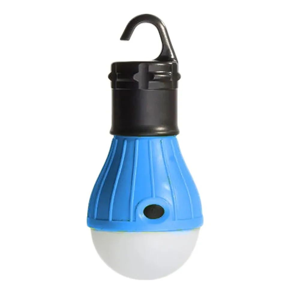 10-Pack: Mini Portable Lantern Tent Light