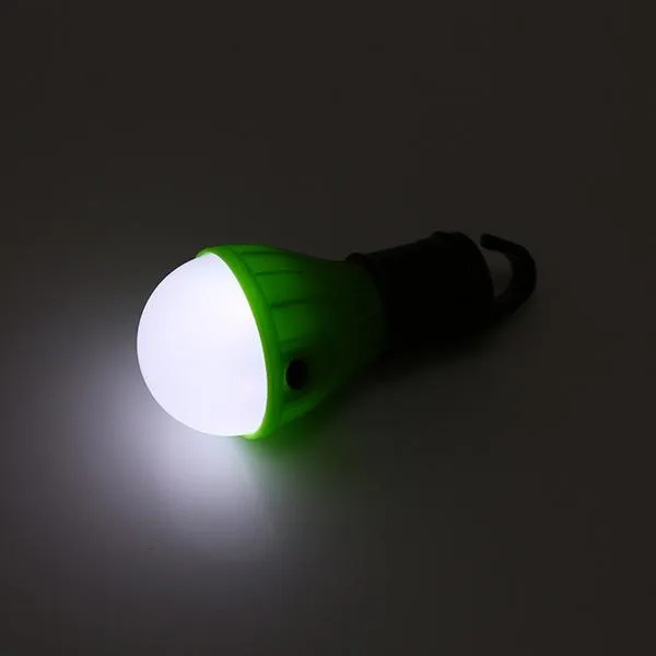 10-Pack: Mini Portable Lantern Tent Light