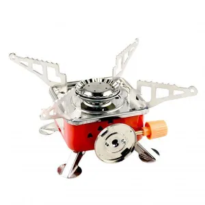 2414 Portable Mini Gas Travelling Stove, Small Gas Stove