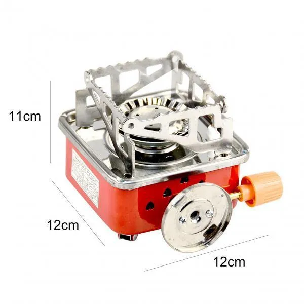 2414 Portable Mini Gas Travelling Stove, Small Gas Stove