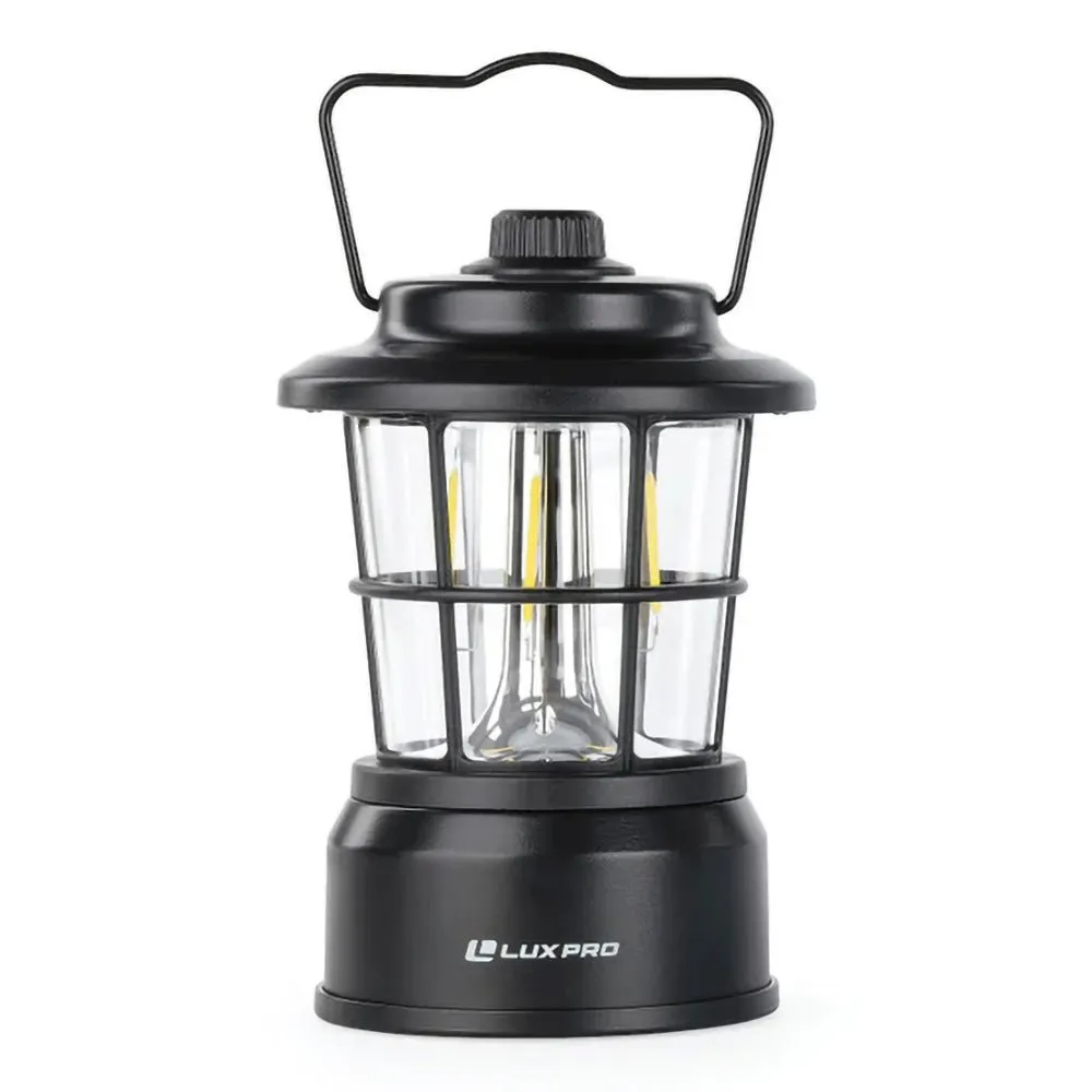 265 LUMEN RETRO LANTERN