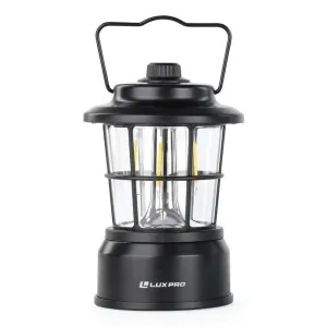 265 LUMEN RETRO LANTERN