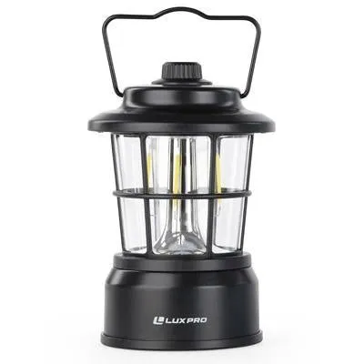 265 LUMEN RETRO LANTERN