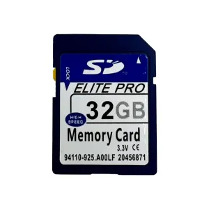 32 GB SD Card