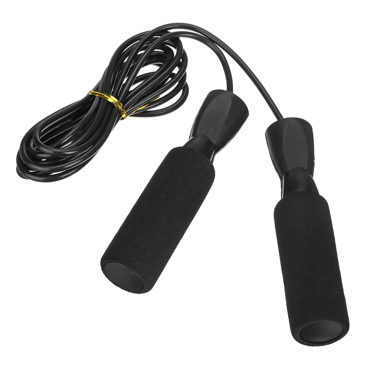 4PCS Yoga Beginner Kit Set Anti-skid Pilates Ball   Jump Rope   Resistance Band   Yoga Mats Home Fitness Tools