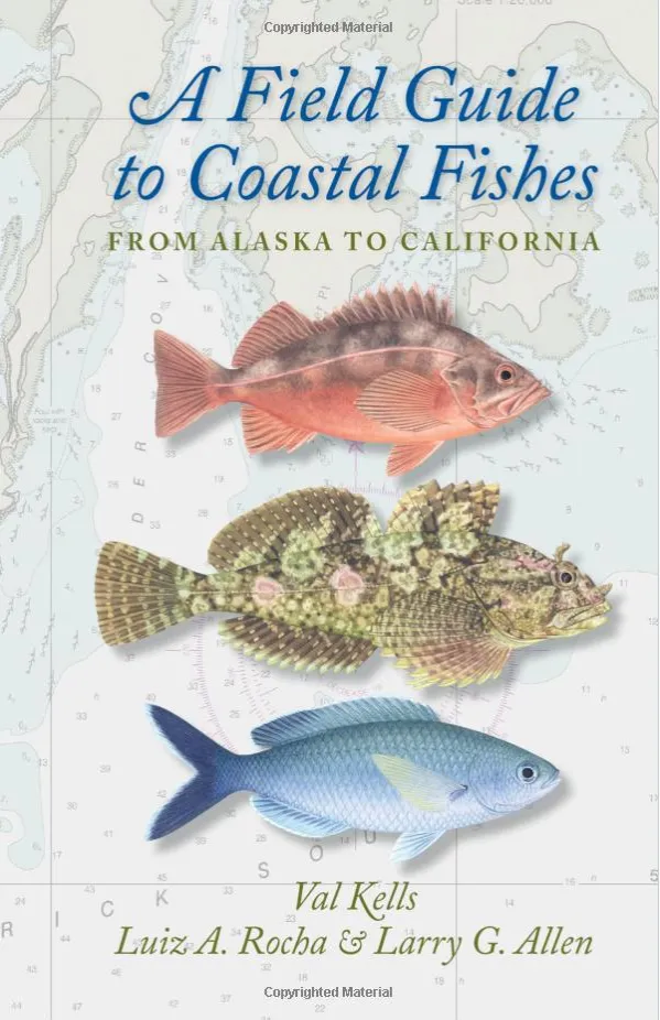 A Field Guide to Coastal Fishes