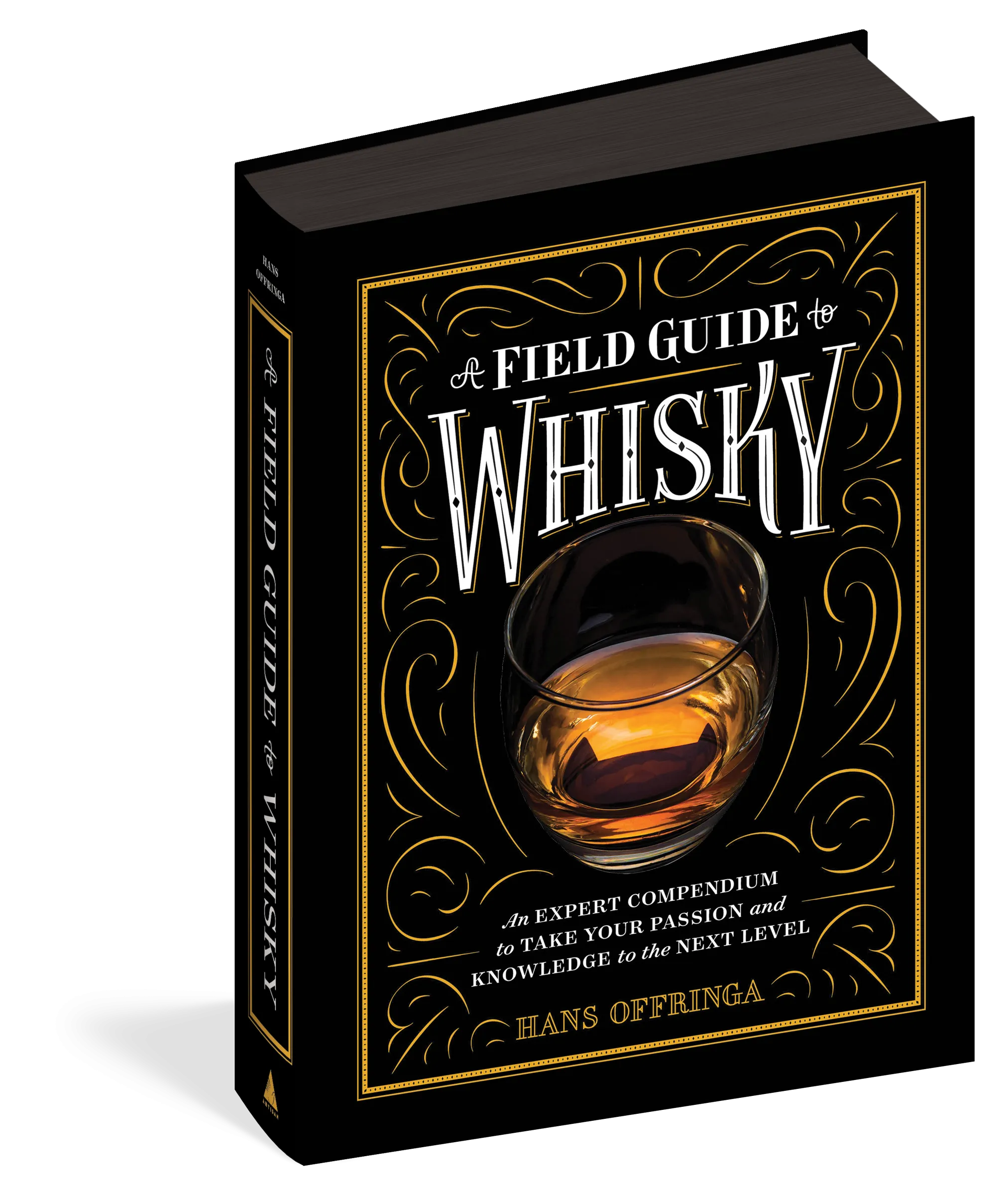 A Field Guide to Whiskey Book