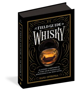 A Field Guide to Whiskey Book