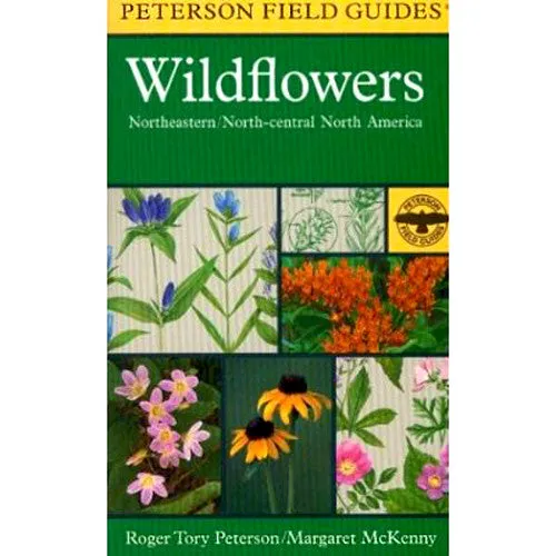 A Field Guide to Wildflowers