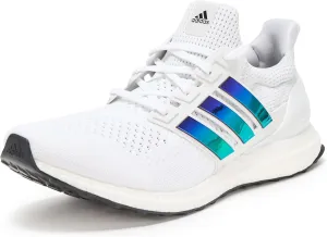 adidas Men's Ultraboost 1.0 DNA Sneaker, White/Supplier Colour/Black, 7