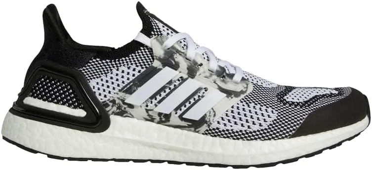 adidas Mens Ultraboost Ultra Boost 19.5 DNA Running Sneakers Shoes - White - Size 9.5 M