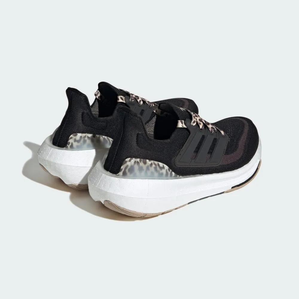 adidas Womens Ultraboost Ultra Boost Light Running Sneakers Shoes - Black, Blue