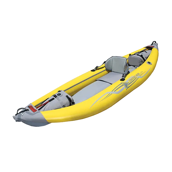 Advanced Elements StraitEdge Inflatable Kayak