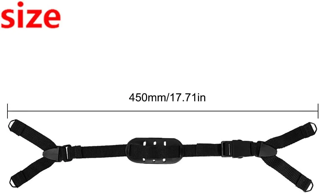 Andux Helmet Chin Strap TKXBT-01