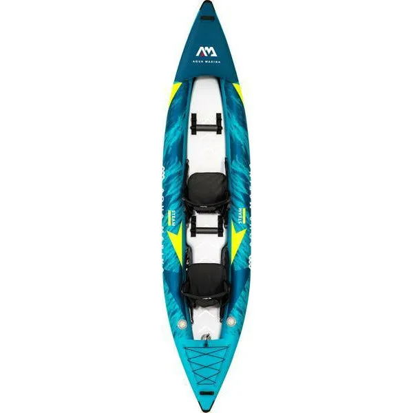 Aqua Marina Steam 2 Person Inflatable Kayak
