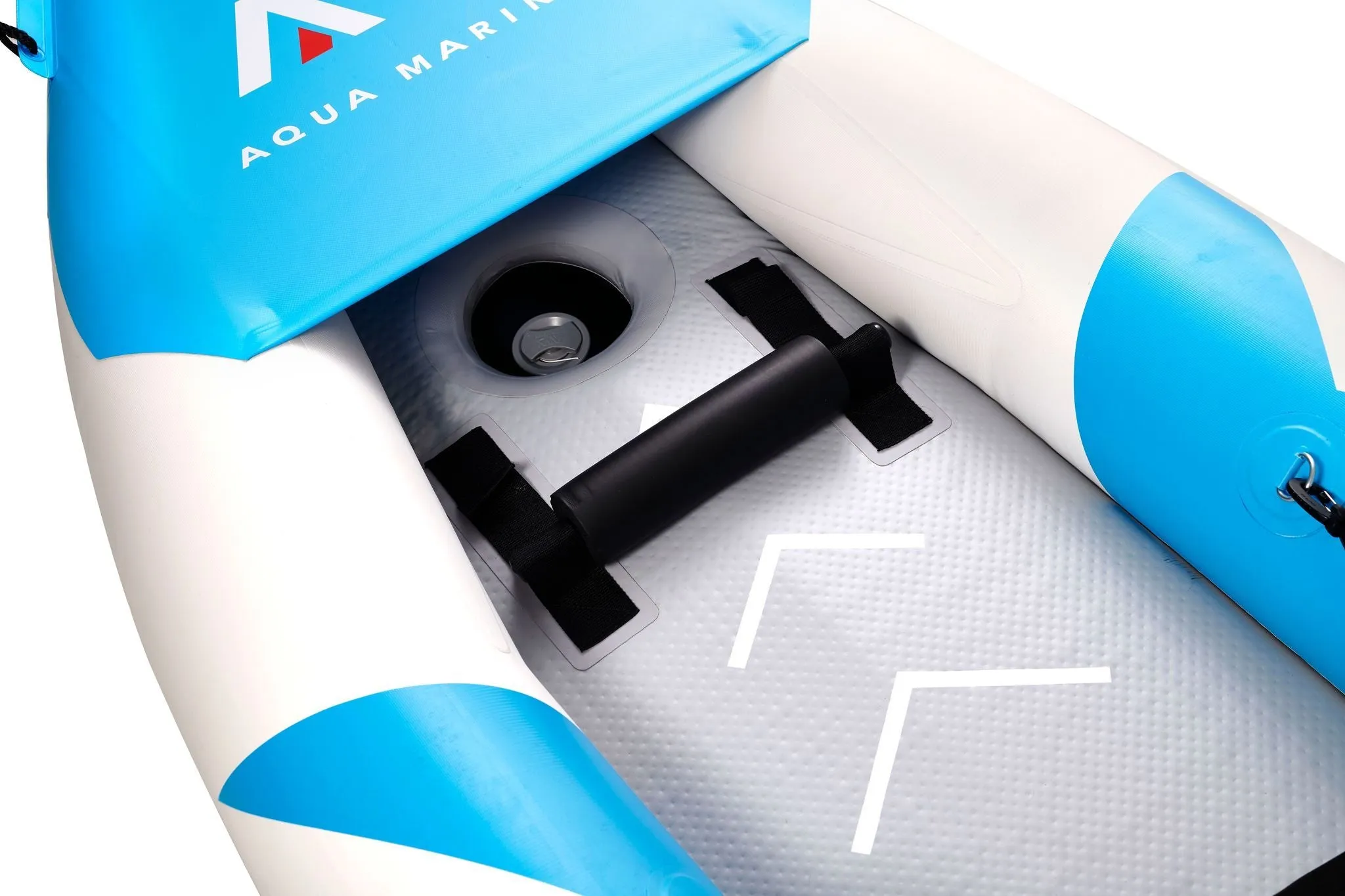 Aqua Marina Steam 312 Inflatable Kayak Single