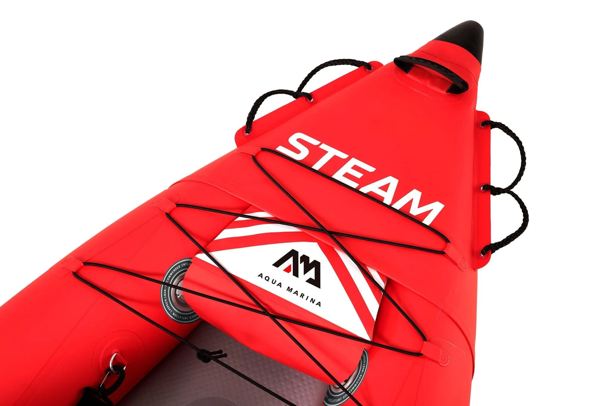 Aqua Marina Steam 312 Inflatable Kayak Single
