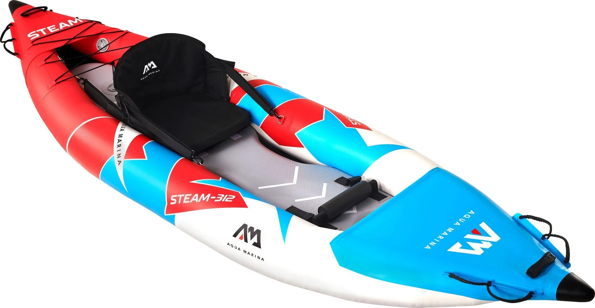 Aqua Marina Steam 312 Inflatable Kayak Single
