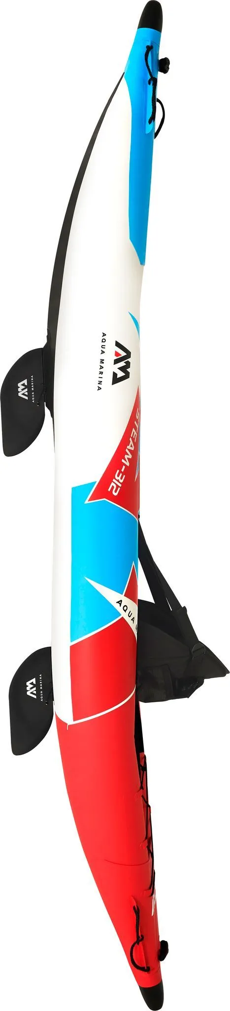 Aqua Marina Steam 312 Inflatable Kayak Single