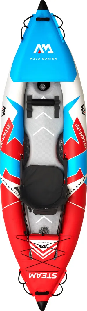 Aqua Marina Steam 312 Inflatable Kayak Single