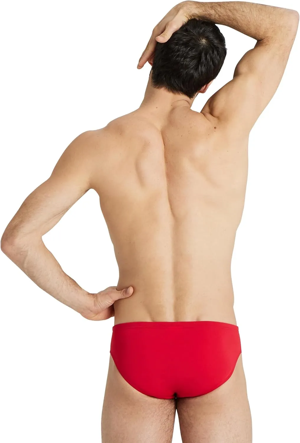 ARENA Men's Performance Solid Team Swim Briefs