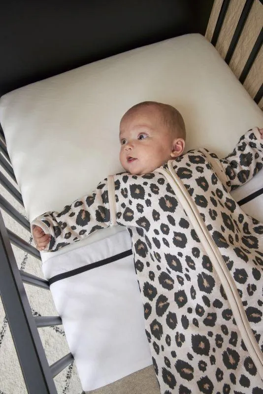 Baby Sleeping Bag, Detachable Sand Melange - 70cm