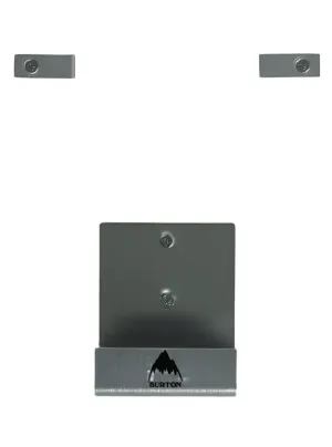 Burton Collectors Edition Snowboard Wall Mounts 2025