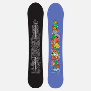 BURTON Counterbalance Snowboard 2026 - Hallucinate *PRE-ORDER