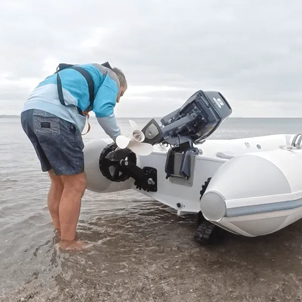 C-Tug Dinghy Wheels