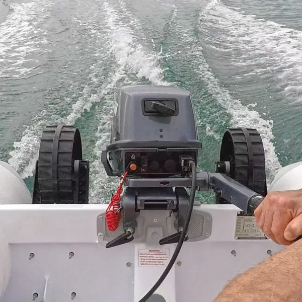 C-Tug Dinghy Wheels