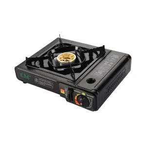 CAC China BTST-SK Single Brass Burner Butane Stove, 95,000 BTU, Each