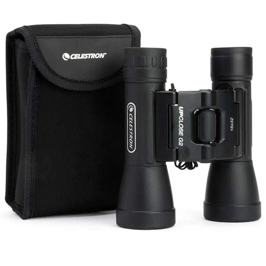 Celestron Upclose G2 16X32 Roof Binocular