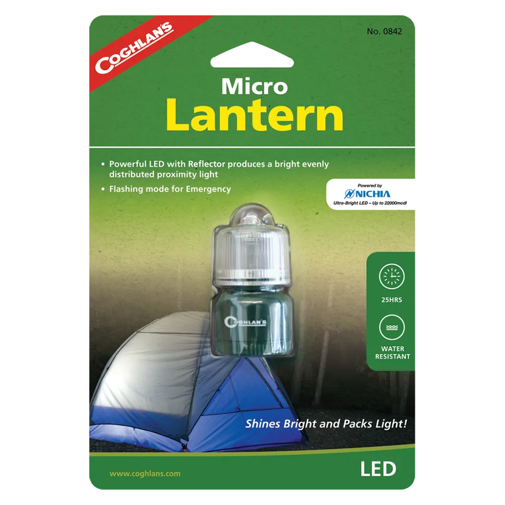 Coghlans Micro Lantern