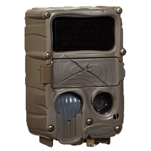 Cuddeback 20 MP Black Flash Trail Camera - Discontinued