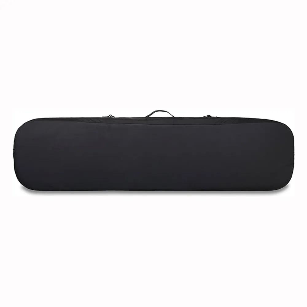 Dakine Unisex Black 138 CM One Size Freestyle Snowboard Bag - 10003954-138-BLACK/GREY