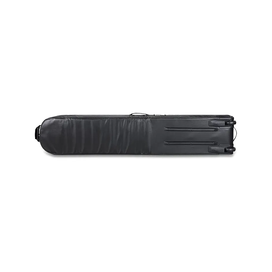 Dakine Unisex Black Coated 175 CM Low Roller Snowboard Bag - 10004398-175-BLACKCOATD