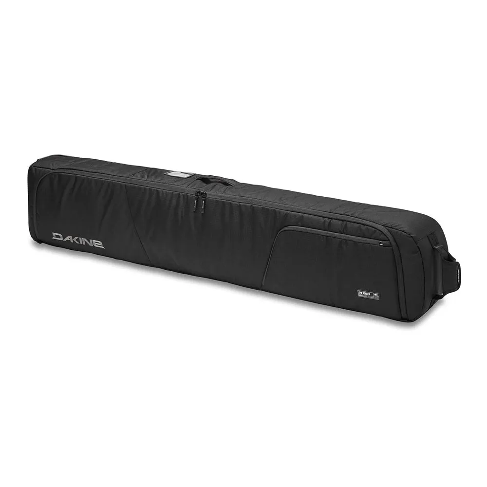 Dakine Unisex Low Roller Snowboard Bag 175 Cm Black Snowboard Boardbag - 10001463-175-BLACK