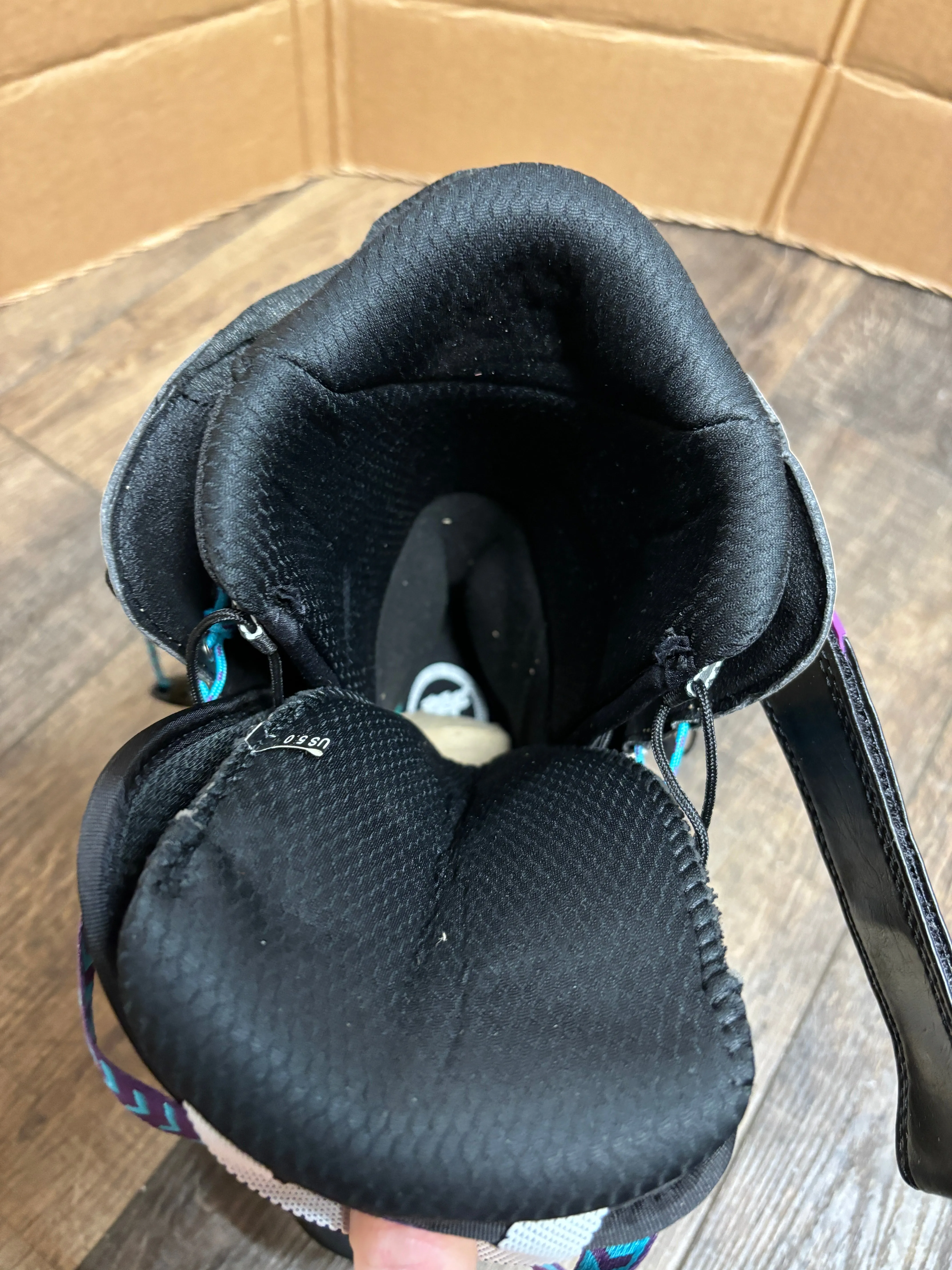 Deeluxe Spark XV PF Snowboard Boots Women 5.5 Mondo 23.0