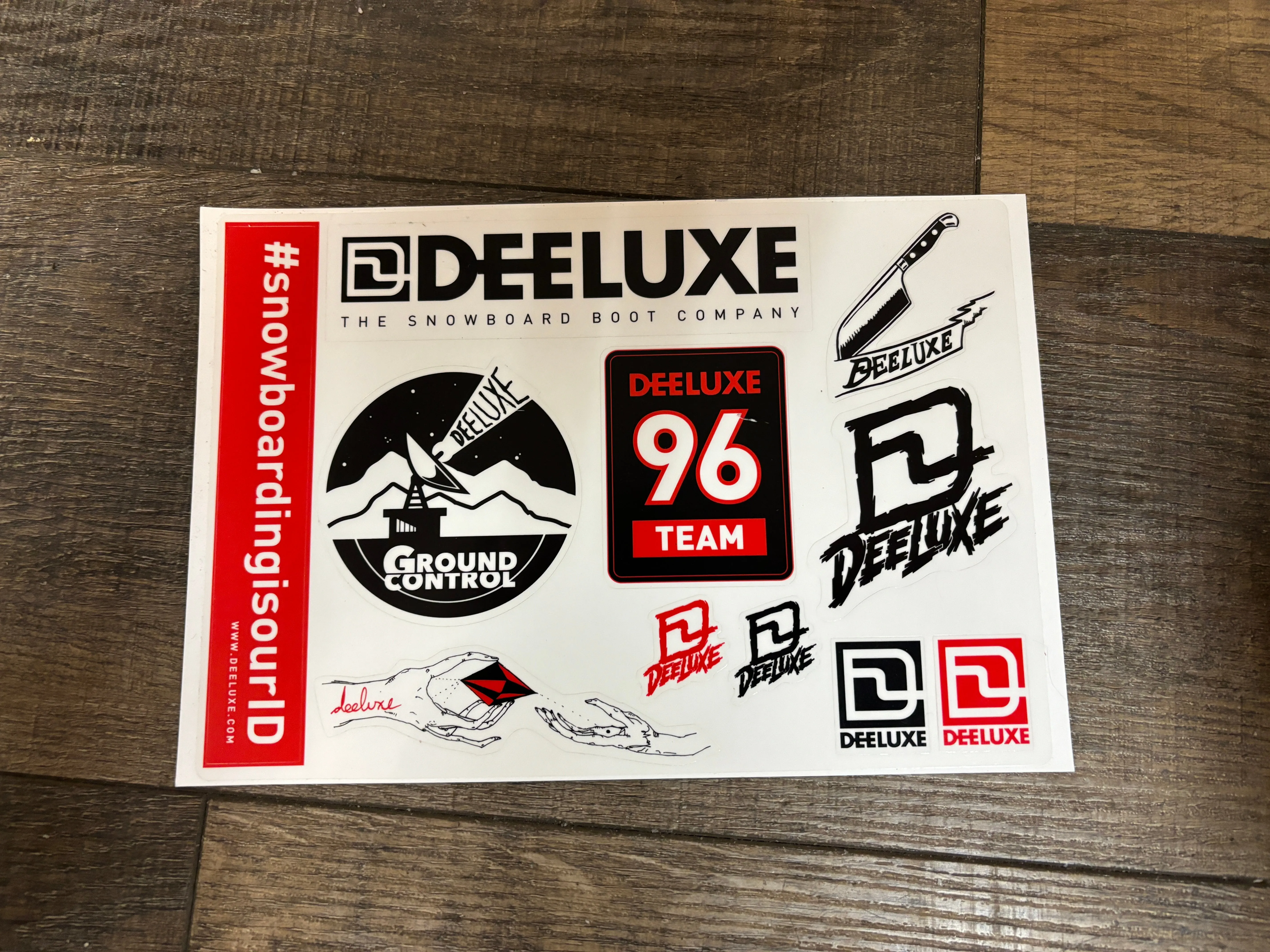 Deeluxe Spark XV PF Snowboard Boots Women 5.5 Mondo 23.0