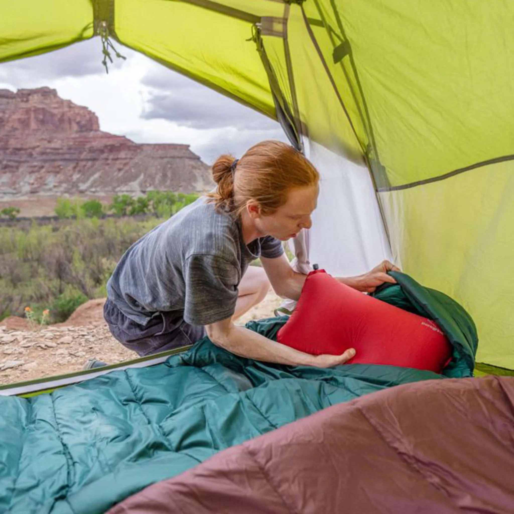 Endurance 20 Degree Sleeping Bag - Ultimate Durability and Comfort for Camping