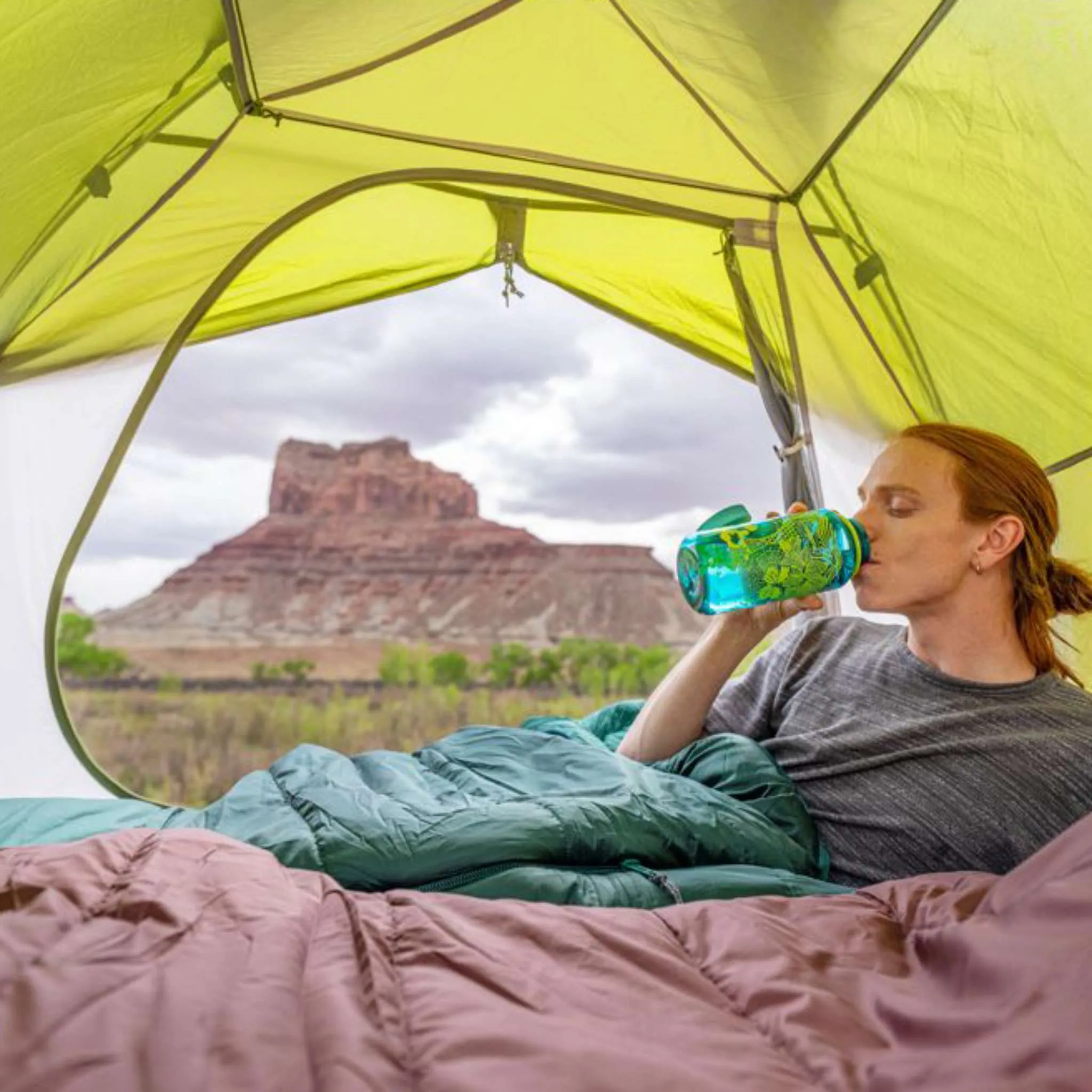 Endurance 20 Degree Sleeping Bag - Ultimate Durability and Comfort for Camping