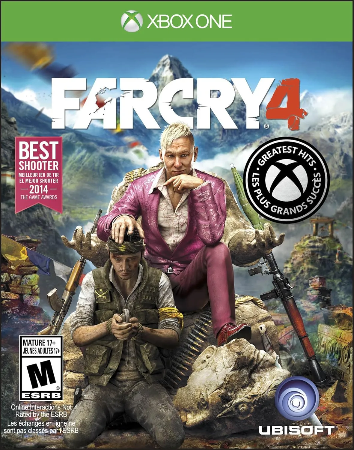 Far Cry 4 - Xbox One