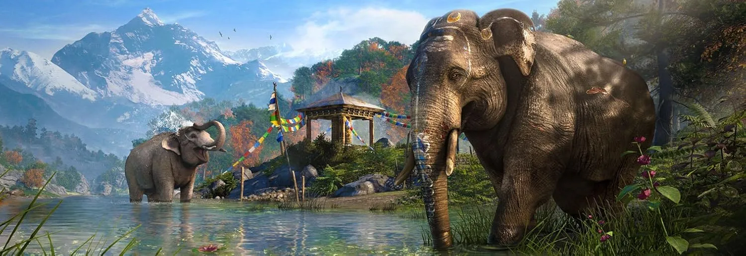 Far Cry 4 - Xbox One