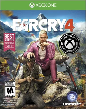 Far Cry 4 - Xbox One