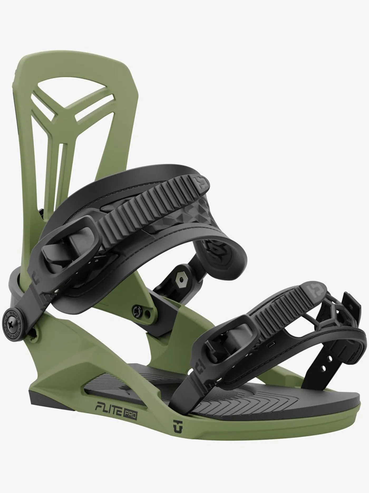 Flite Pro Snowboard Bindings