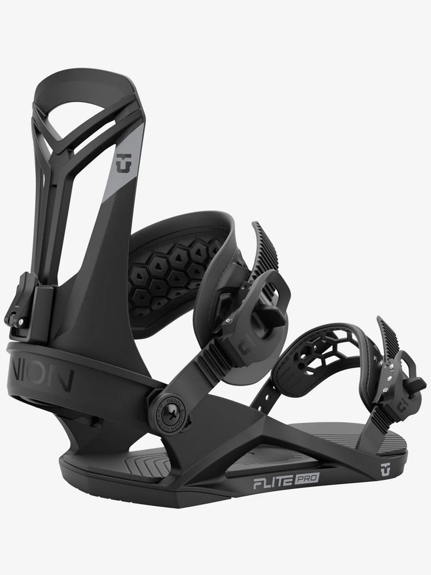 Flite Pro Snowboard Bindings