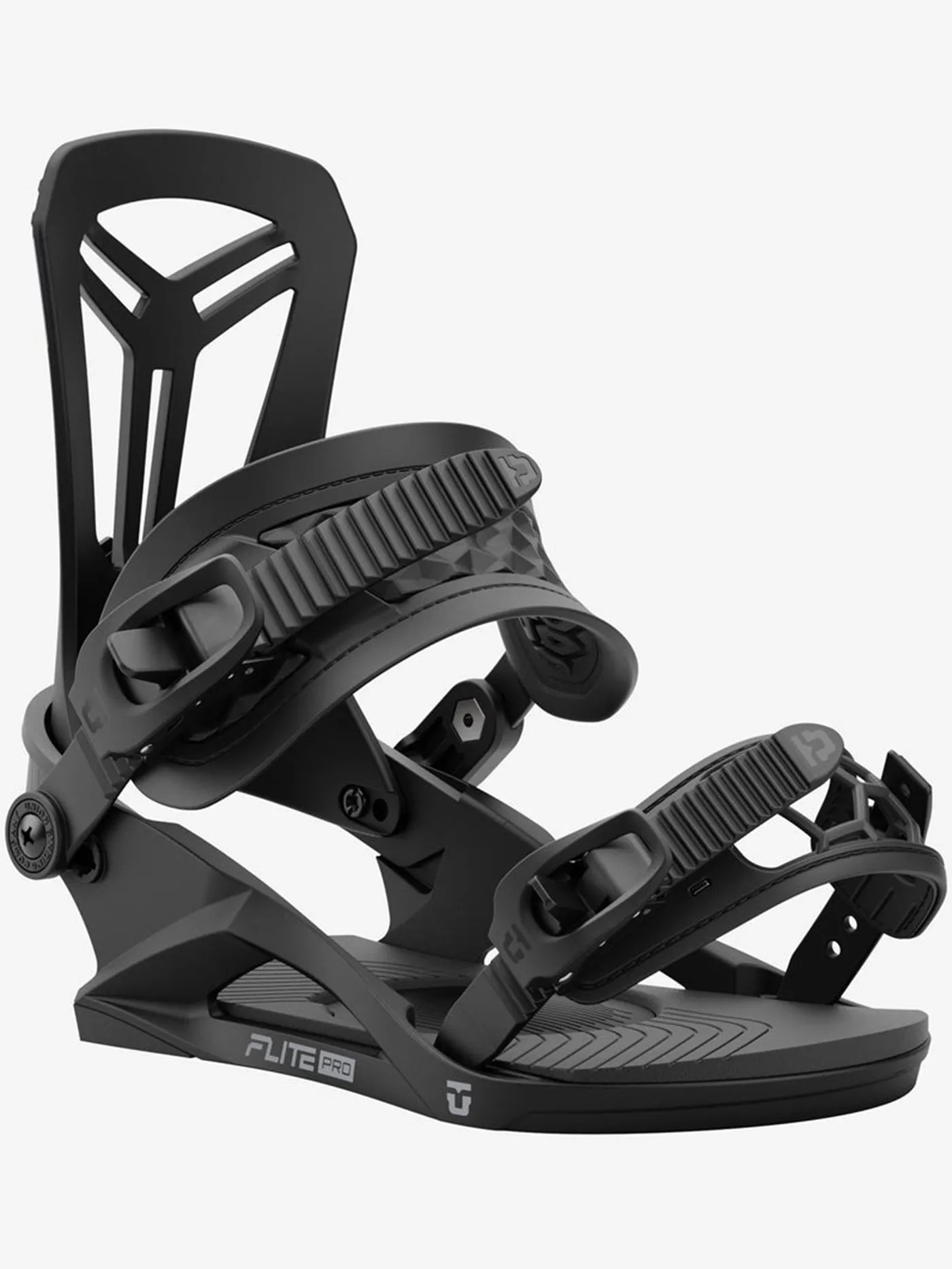 Flite Pro Snowboard Bindings