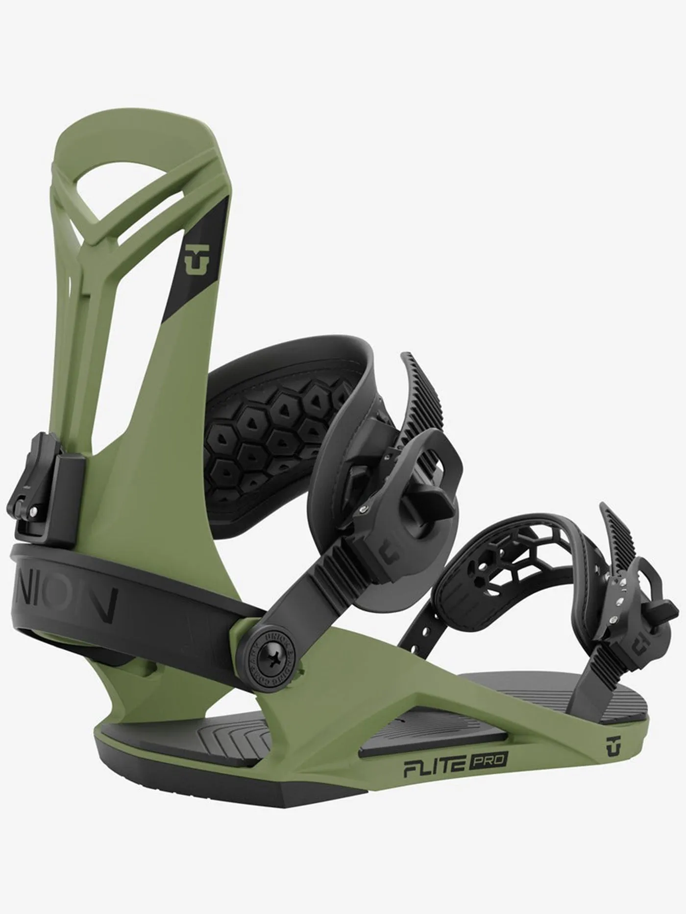 Flite Pro Snowboard Bindings
